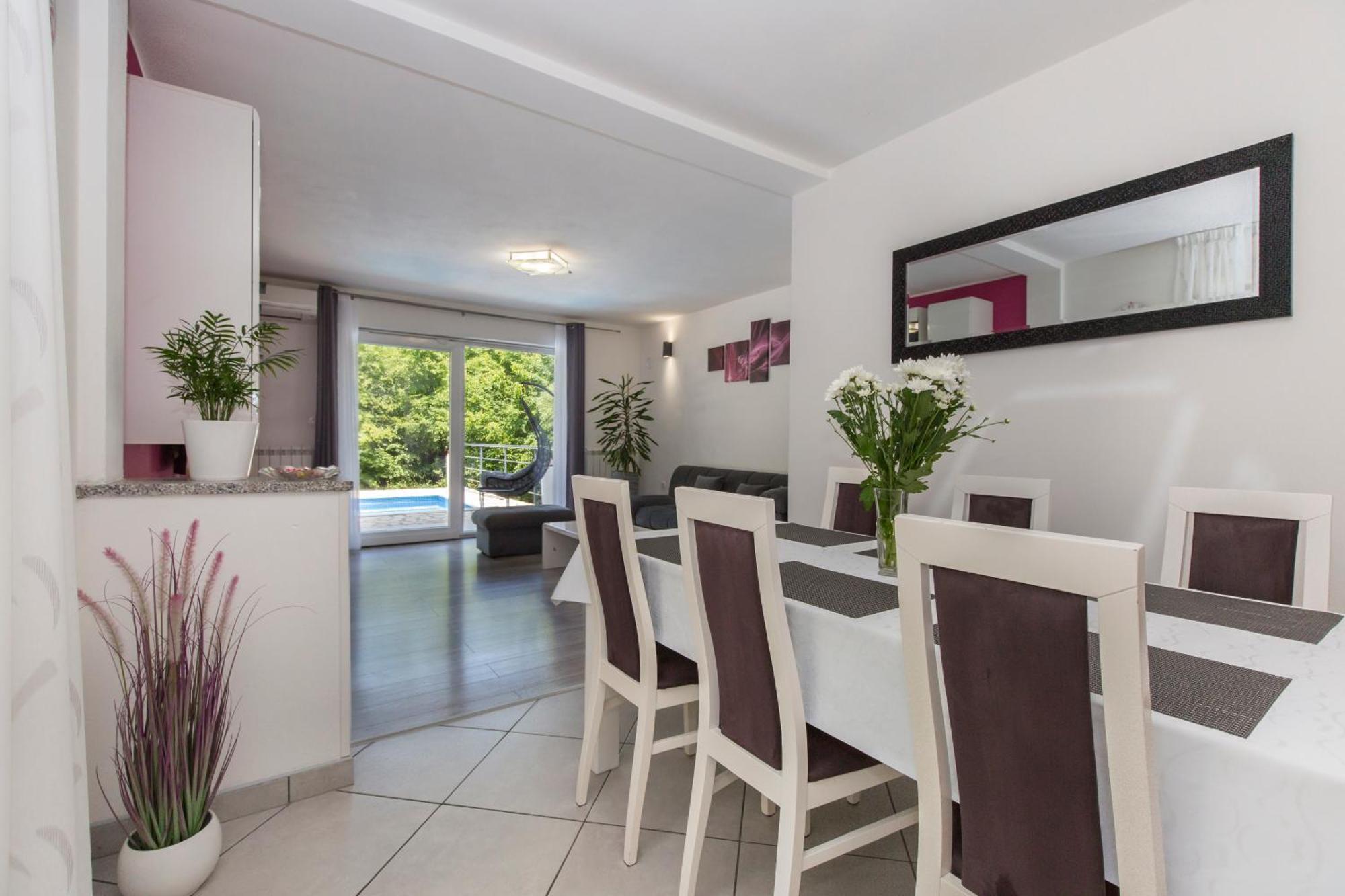 Holiday Home Rea Labin  Εξωτερικό φωτογραφία