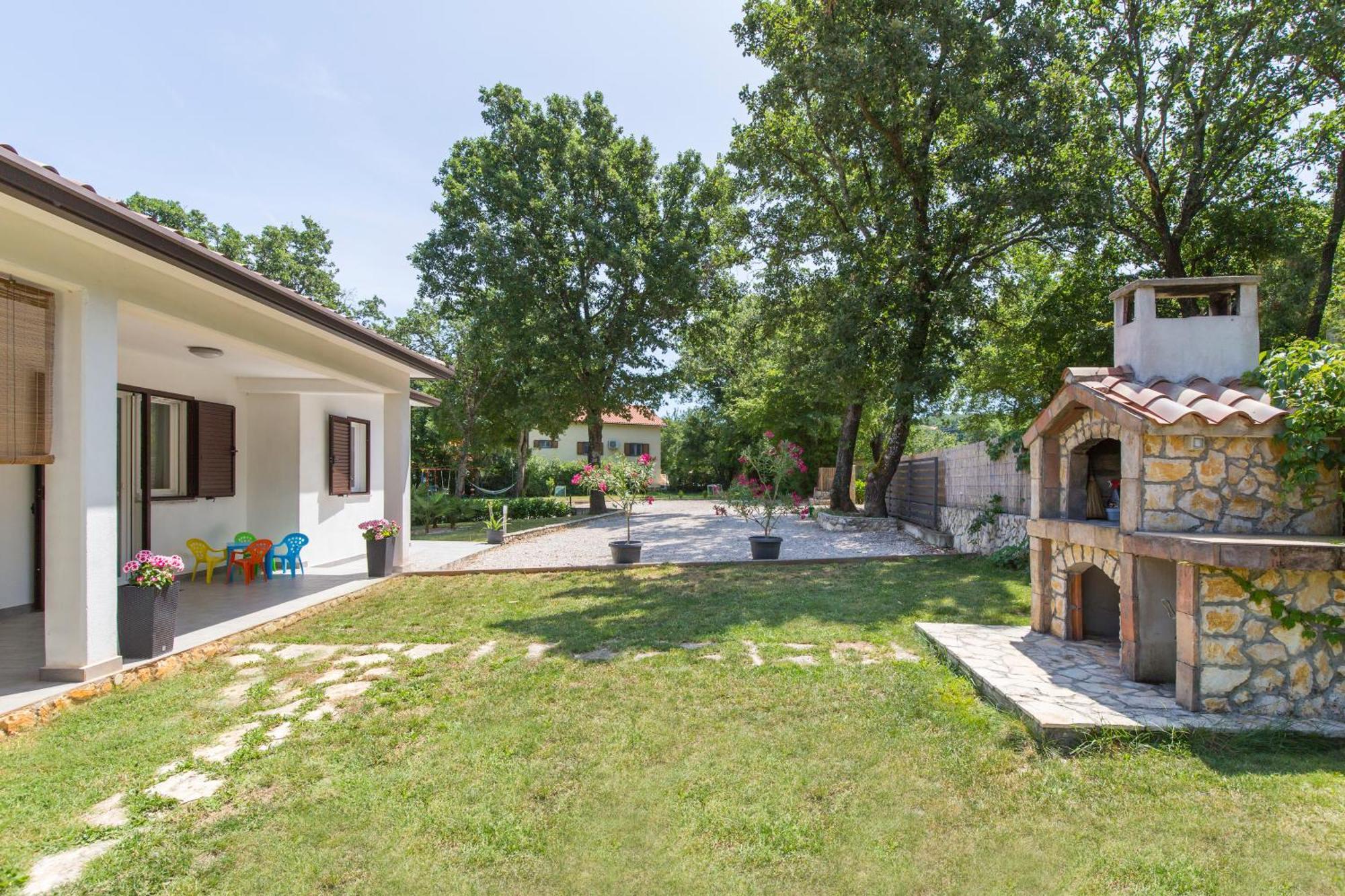 Holiday Home Rea Labin  Εξωτερικό φωτογραφία