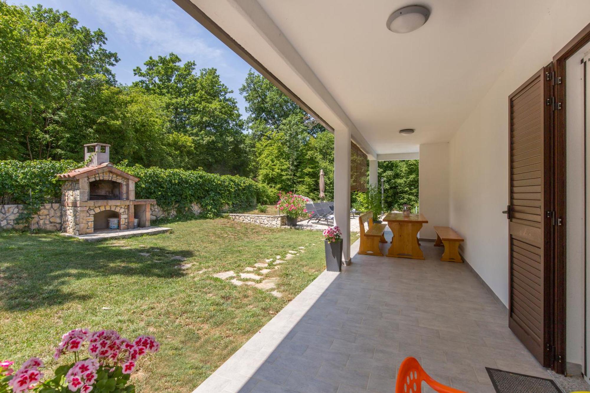 Holiday Home Rea Labin  Εξωτερικό φωτογραφία