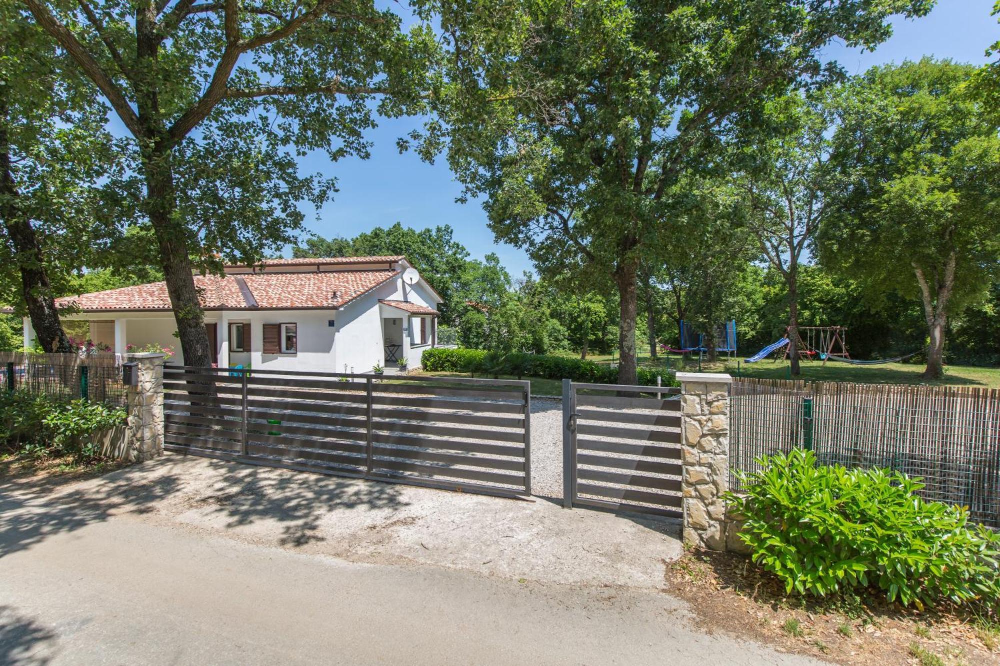 Holiday Home Rea Labin  Εξωτερικό φωτογραφία