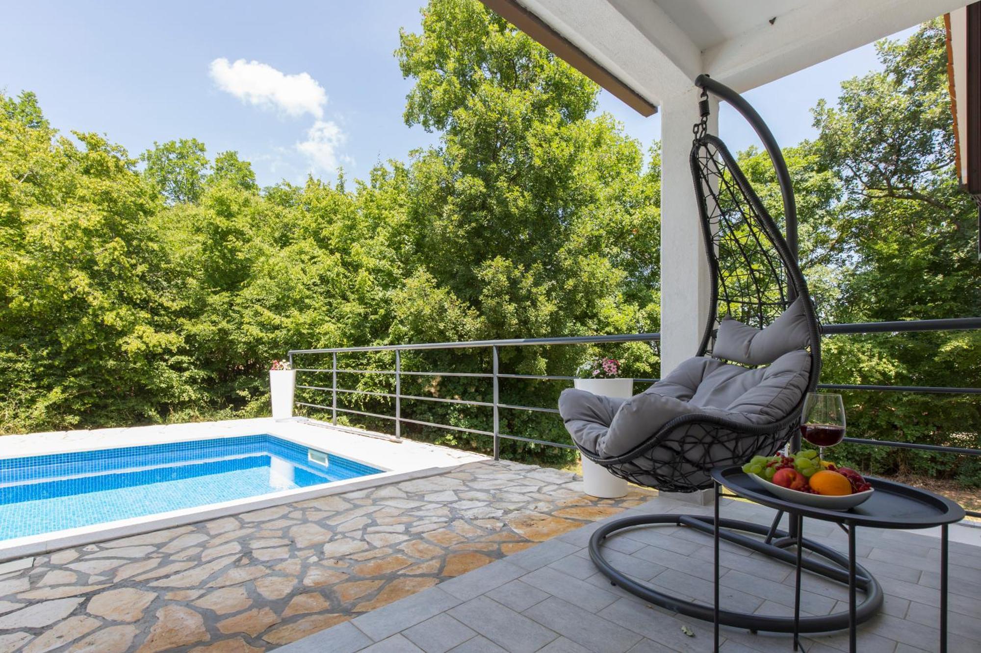 Holiday Home Rea Labin  Εξωτερικό φωτογραφία