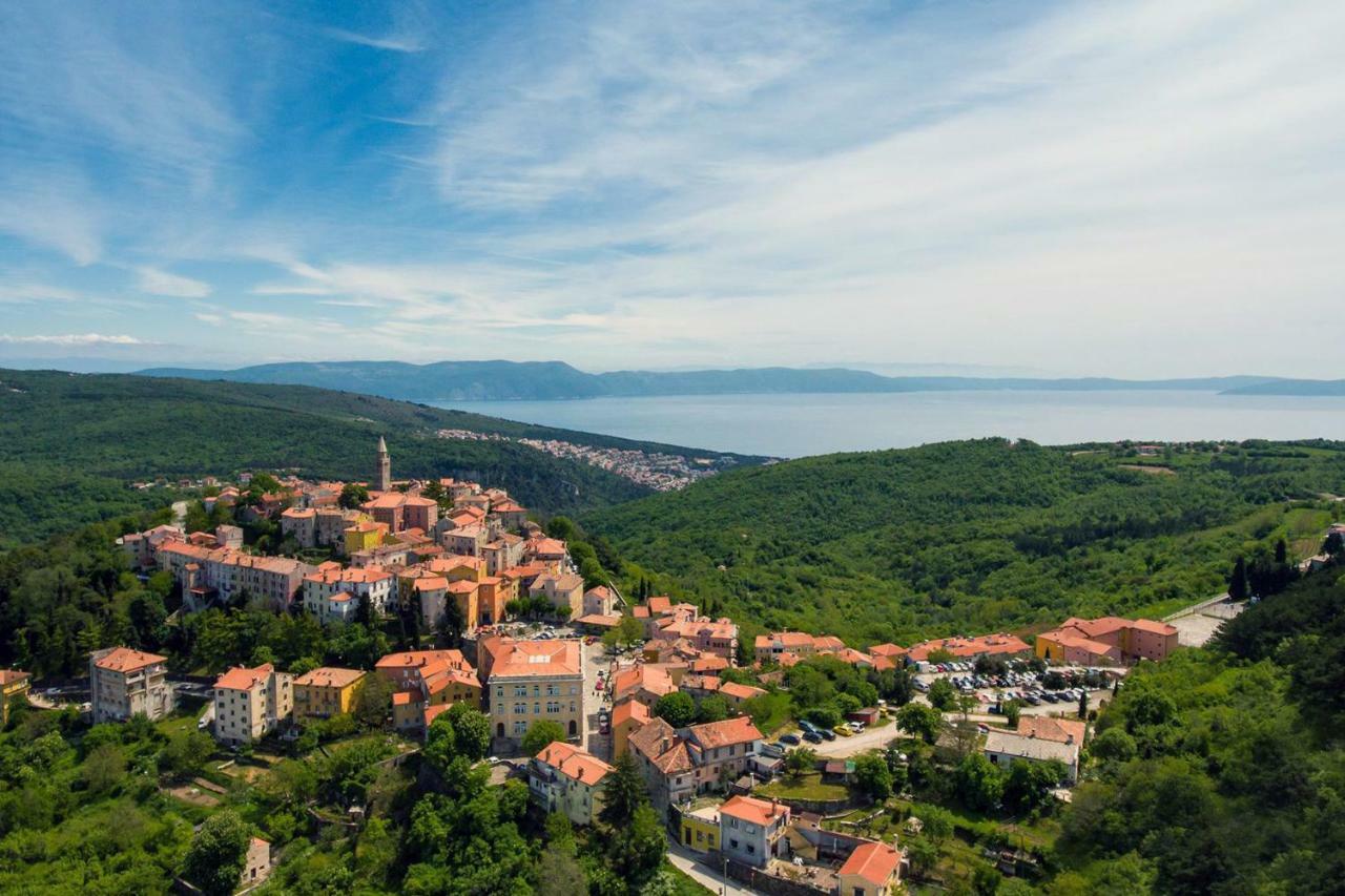 Holiday Home Rea Labin  Εξωτερικό φωτογραφία